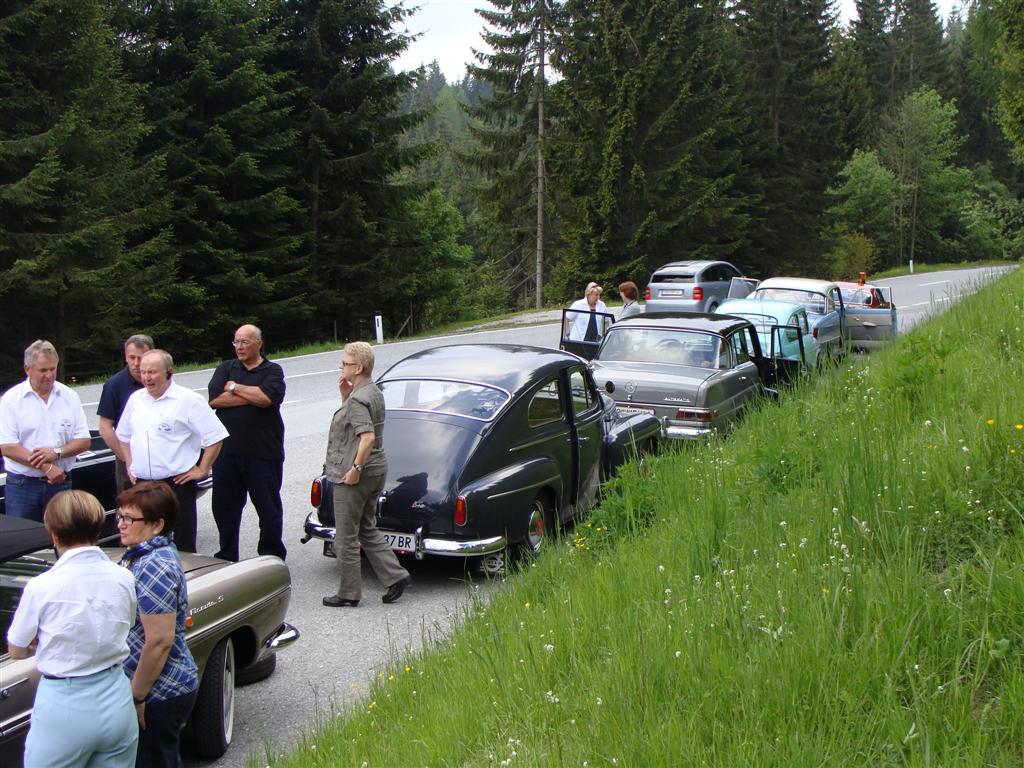 2011-05-21 bis 22 Frhjahrsausfahrt nach Hochosterwitz